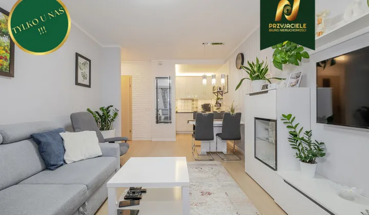 Mieszkanie 2-pokojowe Gdańsk Przymorze, ul. Obrońców Wybrzeża