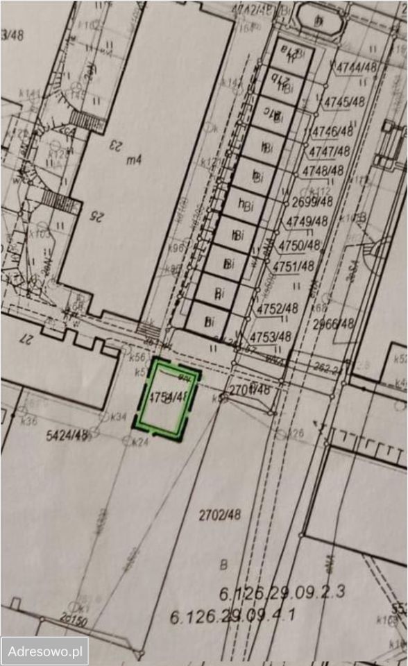 Działka budowlana Tychy, ul. Zdzisława Hierowskiego. Zdjęcie 4