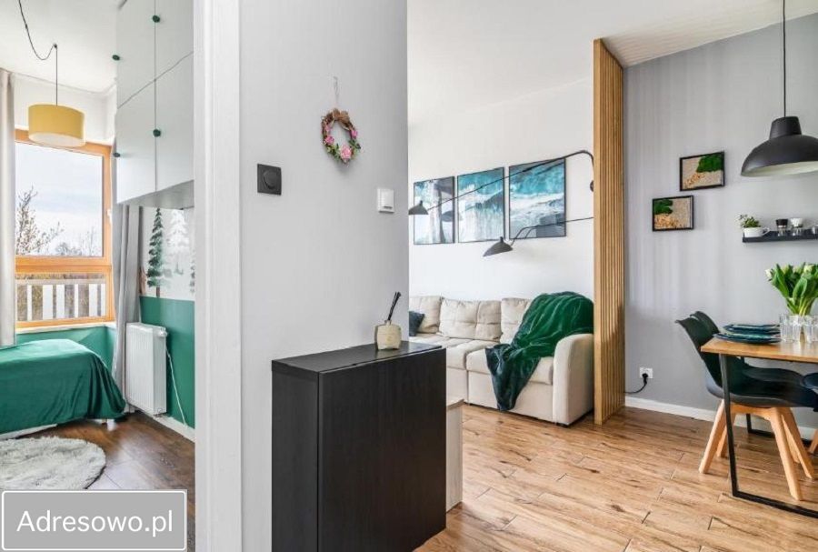 Mieszkanie 3-pokojowe Gdańsk Wrzeszcz, ul. Bolesława Chrobrego. Zdjęcie 12