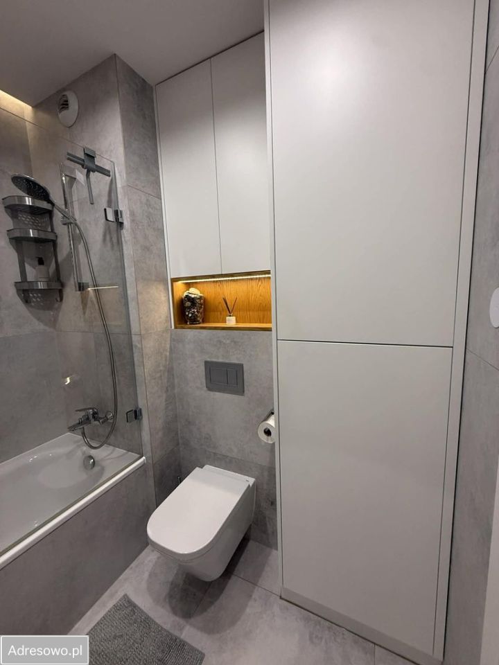 Mieszkanie 3-pokojowe Warszawa Wola, ul. Nakielska. Zdjęcie 8