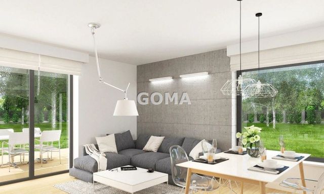 dom wolnostojący, 6 pokoi Konstancin-Jeziorna. Zdjęcie 5