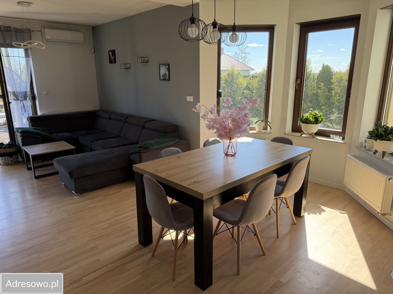 dom wolnostojący, 4 pokoje Bystre, ul. Południowa. Zdjęcie 9