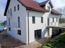 dom wolnostojący, 11 pokoi Mniów Mniów-Kolonia, ul. Wrzosowa. Zdjęcie 4
