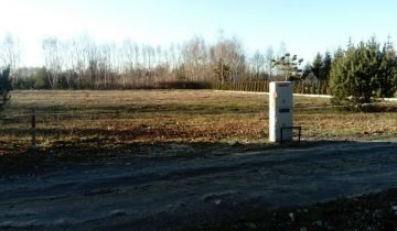Działka budowlana Siestrzeń, ul. Graniczna