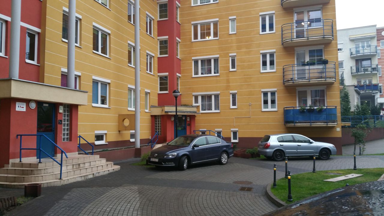Mieszkanie 3-pokojowe Bydgoszcz Szwederowo, ul. Antoniego Chołoniewskiego