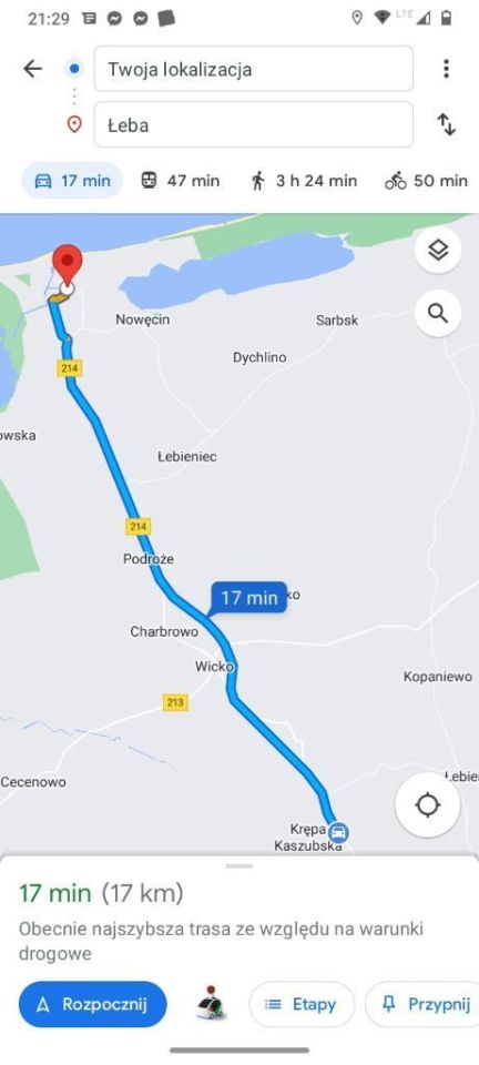 dom wolnostojący, 5 pokoi Krępa Kaszubska, ul. Słoneczna. Zdjęcie 2