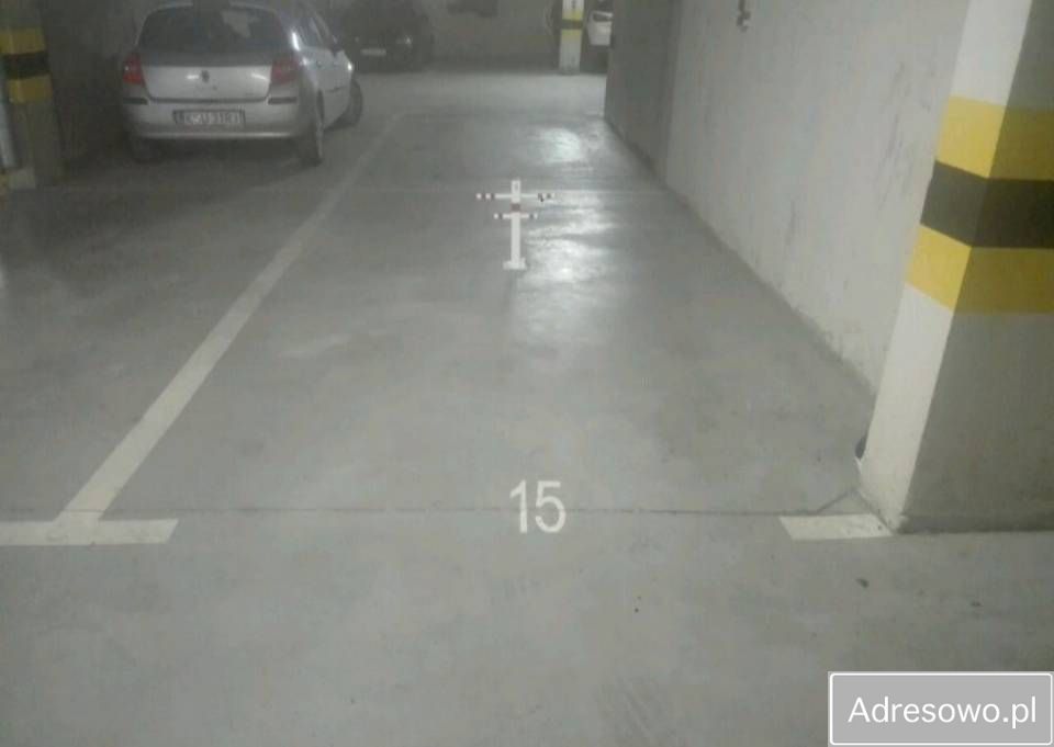 Garaż/miejsce parkingowe Kraków Dębniki, ul. Lubostroń. Zdjęcie 3