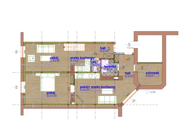 Mieszkanie 6-pokojowe Kraków Salwator, ul. Bolesława Prusa. Zdjęcie 1