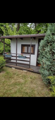 Działka rod Gorlice, ul. Błażeja i Stanisława Wrońskich. Zdjęcie 1