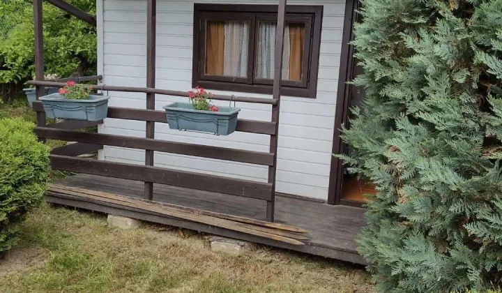 Działka rod Gorlice, ul. Błażeja i Stanisława Wrońskich