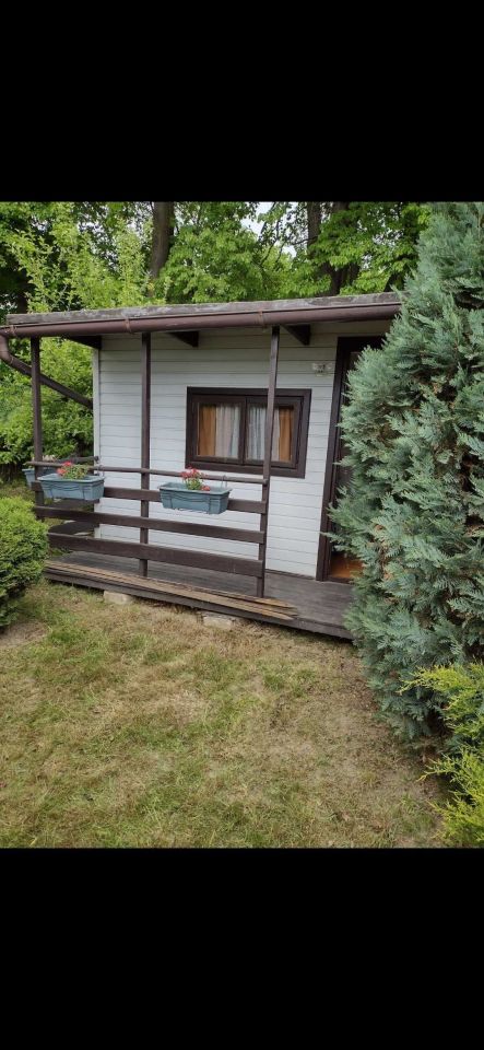 Działka rod Gorlice, ul. Błażeja i Stanisława Wrońskich