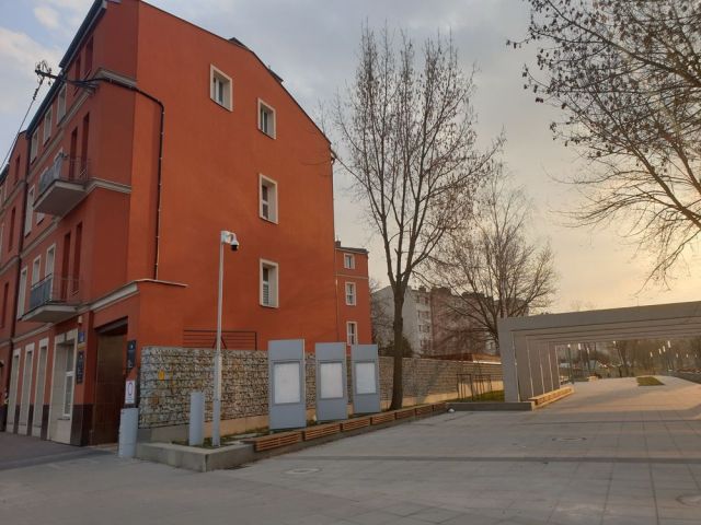 Mieszkanie 2-pokojowe Częstochowa Centrum, al. Aleja Wolności. Zdjęcie 1