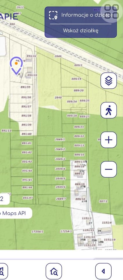 Działka budowlana Solec Kujawski, ul. Garbary. Zdjęcie 8