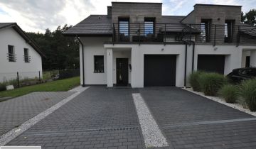 bliźniak, 5 pokoi Dobra, ul. Sekwojowa