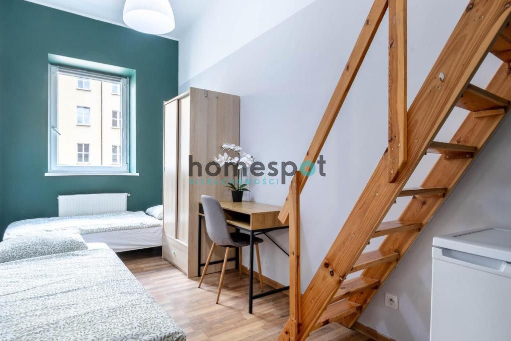 Mieszkanie 10-pokojowe Poznań Łazarz, ul. Józefa Strusia. Zdjęcie 7