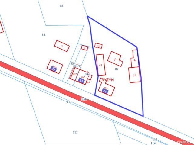 dom wolnostojący, 3 pokoje Ryżyn. Zdjęcie 14