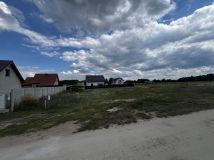 Działka budowlana Wszewilki, ul. Aroniowa. Zdjęcie 1