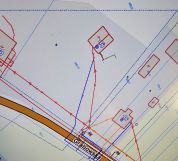 Działka budowlana Bogusławice, ul. Grabowska. Zdjęcie 2