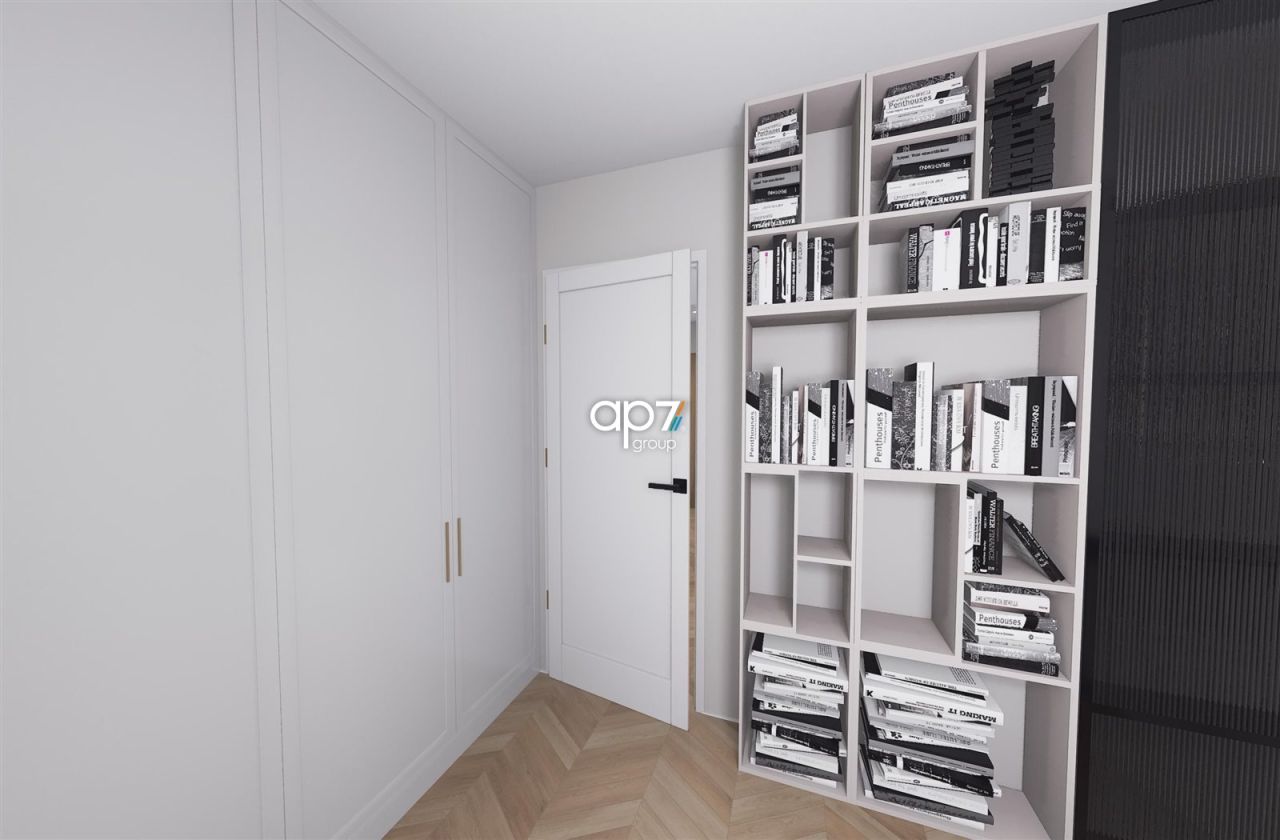 Mieszkanie 4-pokojowe Kraków Prądnik Biały, ul. Zygmunta Glogera. Zdjęcie 10