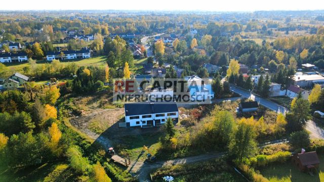 dom szeregowy, 5 pokoi Koczargi Stare. Zdjęcie 2