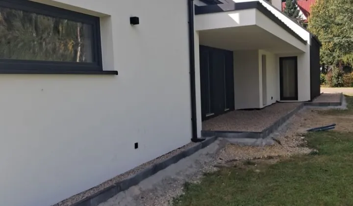 dom wolnostojący, 4 pokoje Izdebnik