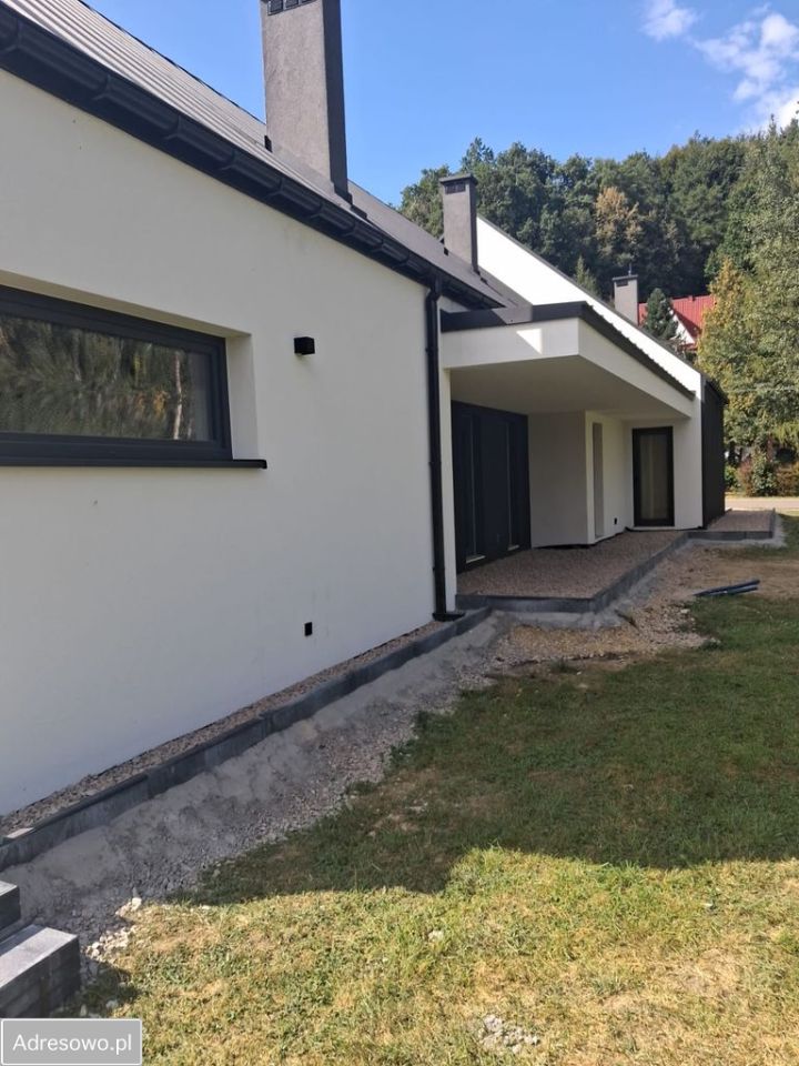 dom wolnostojący, 4 pokoje Izdebnik