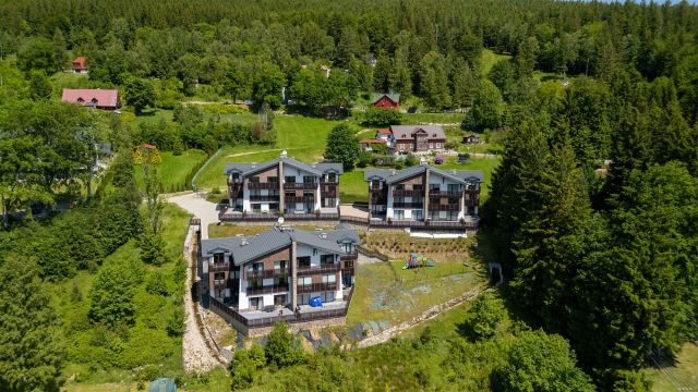 Mieszkanie 2-pokojowe Szklarska Poręba Biała Dolina. Zdjęcie 15