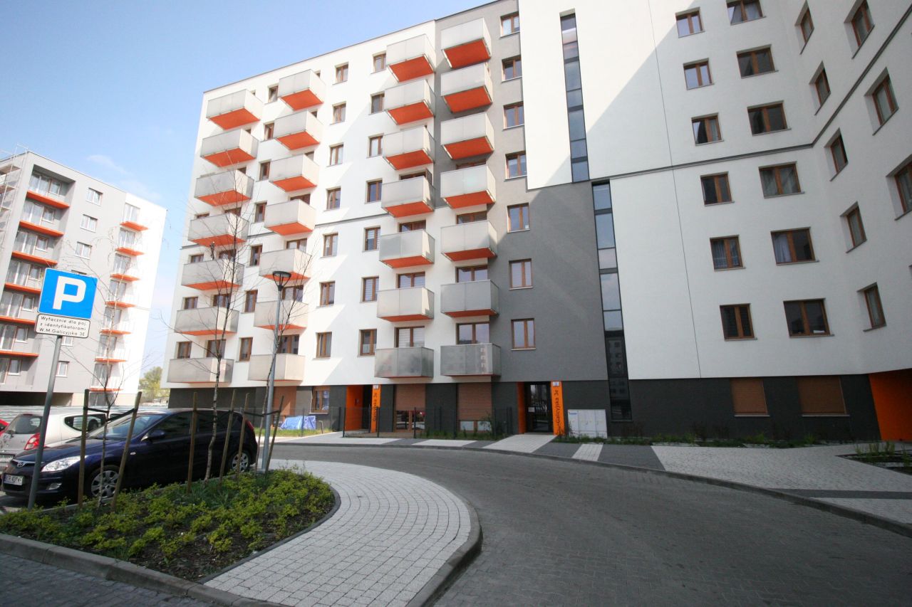 Mieszkanie 1-pokojowe Kraków Czyżyny, ul. Galicyjska. Zdjęcie 18