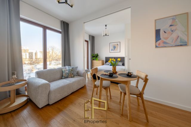 Mieszkanie 3-pokojowe Warszawa, ul. Józefa Sierakowskiego. Zdjęcie 5