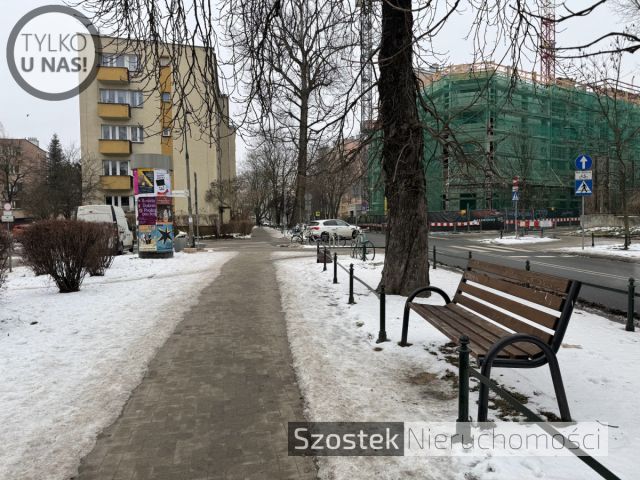 Mieszkanie 1-pokojowe Kraków Krowodrza, ul. Mazowiecka. Zdjęcie 17