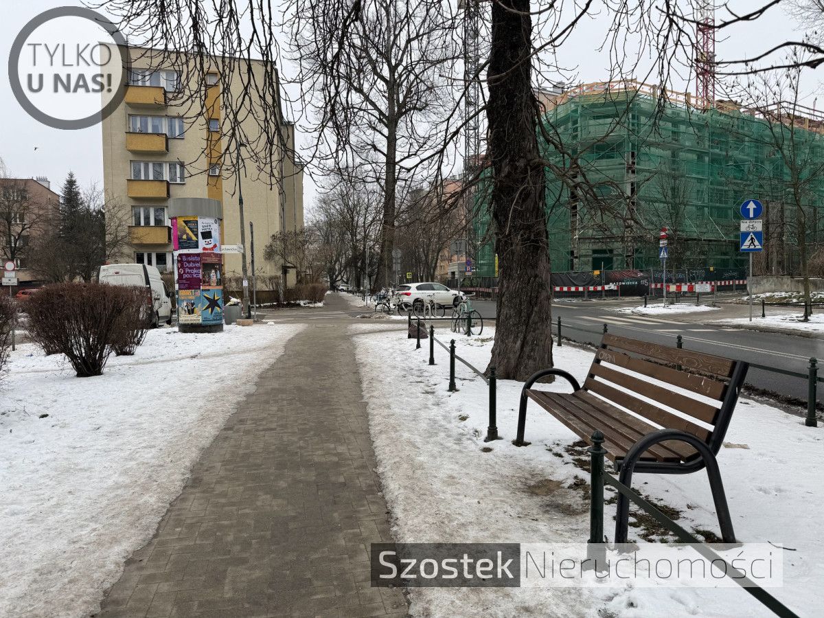 Mieszkanie 1-pokojowe Kraków Krowodrza, ul. Mazowiecka. Zdjęcie 17