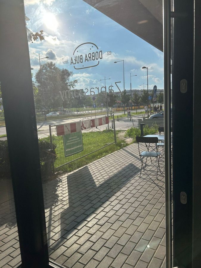 Lokal Warszawa Wilanów, al. Rzeczypospolitej. Zdjęcie 14