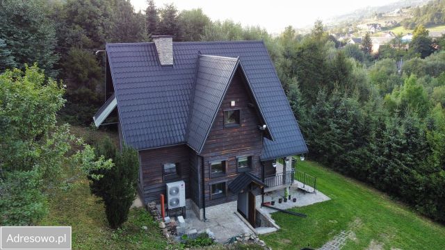 dom wolnostojący, 5 pokoi Szlachtowa. Zdjęcie 1