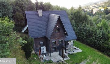 dom wolnostojący, 5 pokoi Szlachtowa