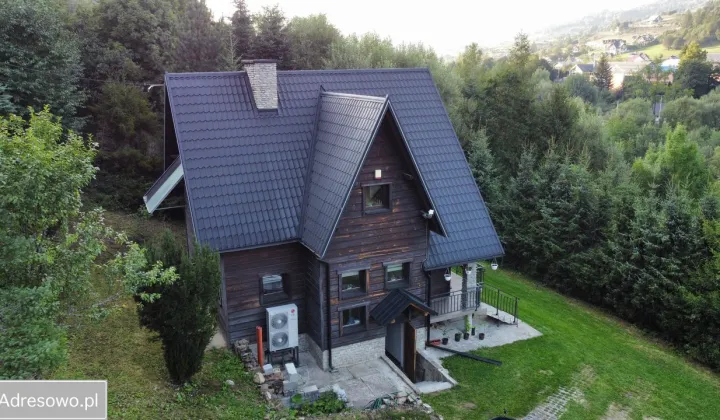 dom wolnostojący, 5 pokoi Szlachtowa