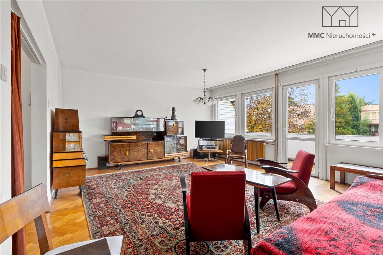 dom szeregowy, 4 pokoje Katowice Panewniki, ul. Bałtycka. Zdjęcie 1