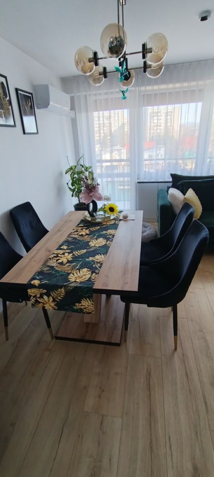 Mieszkanie 3-pokojowe Nowy Sącz Barskie, ul. Partyzantów. Zdjęcie 3