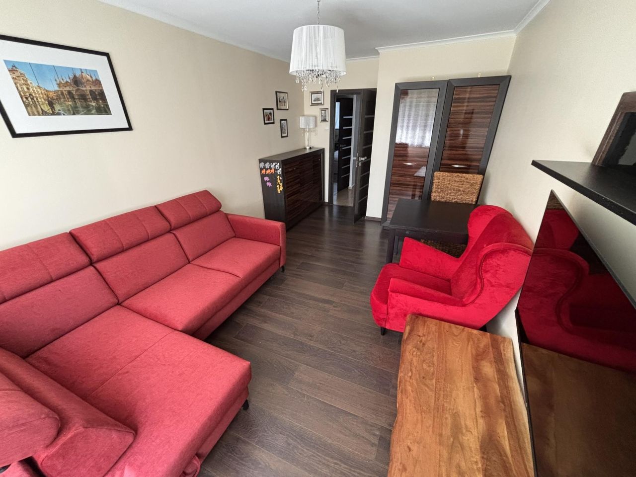 Mieszkanie 3-pokojowe Wrocław Różanka, ul. Chorwacka. Zdjęcie 6