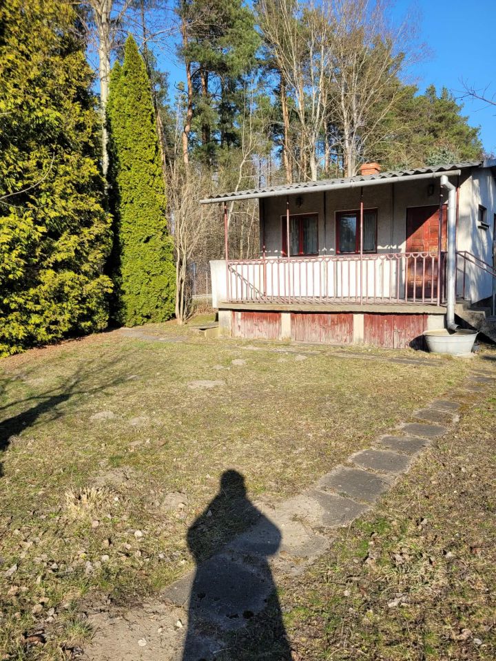 Działka rod Wolica, ul. Ogrodowa. Zdjęcie 2