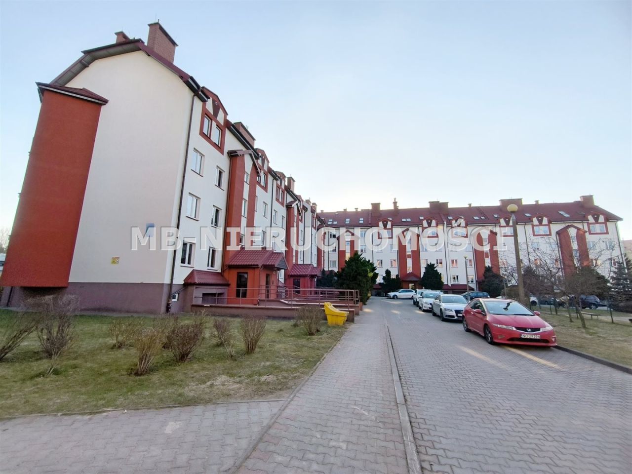 Mieszkanie 3-pokojowe Olsztyn Pieczewo, ul. Wincentego Witosa. Zdjęcie 8