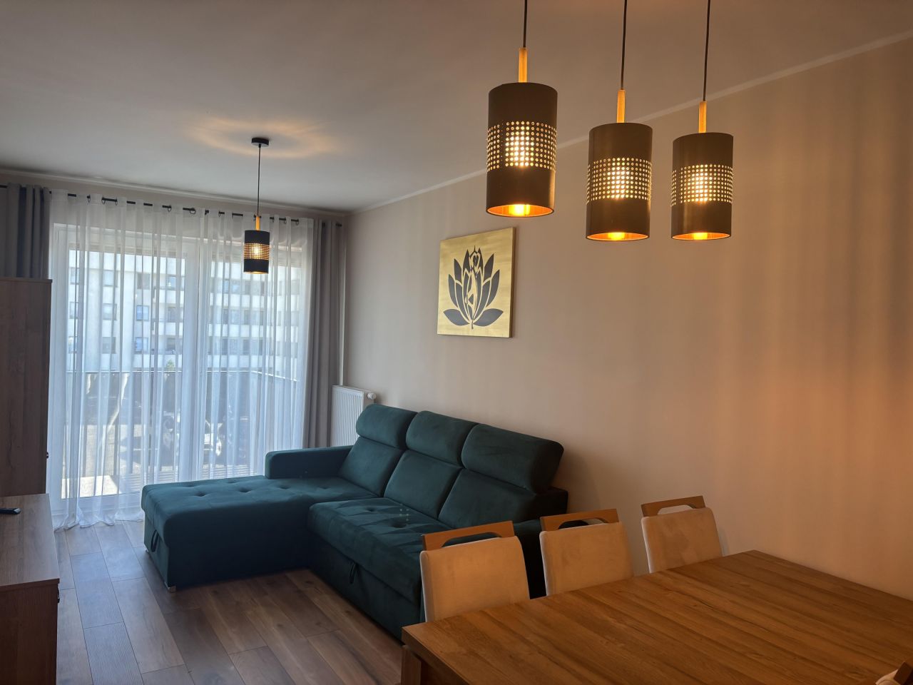 Mieszkanie 2-pokojowe Szczecin Warszewo, ul. Panoramiczna. Zdjęcie 2