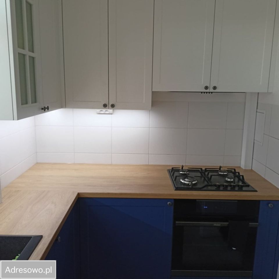 Mieszkanie 4-pokojowe Warszawa Saska Kępa, al. Stanów Zjednoczonych. Zdjęcie 8