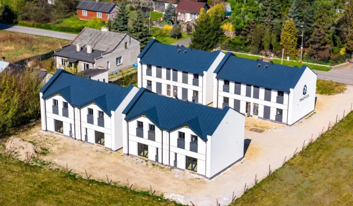 bliźniak, 4 pokoje Nowe Mostki