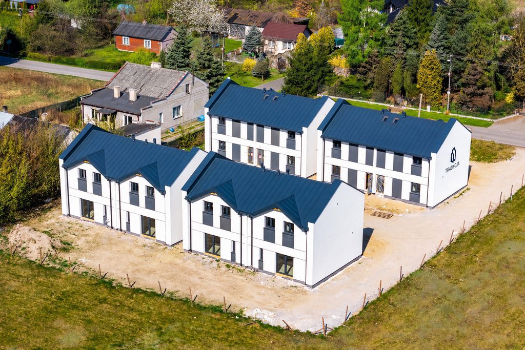 bliźniak, 4 pokoje Nowe Mostki. Zdjęcie 1