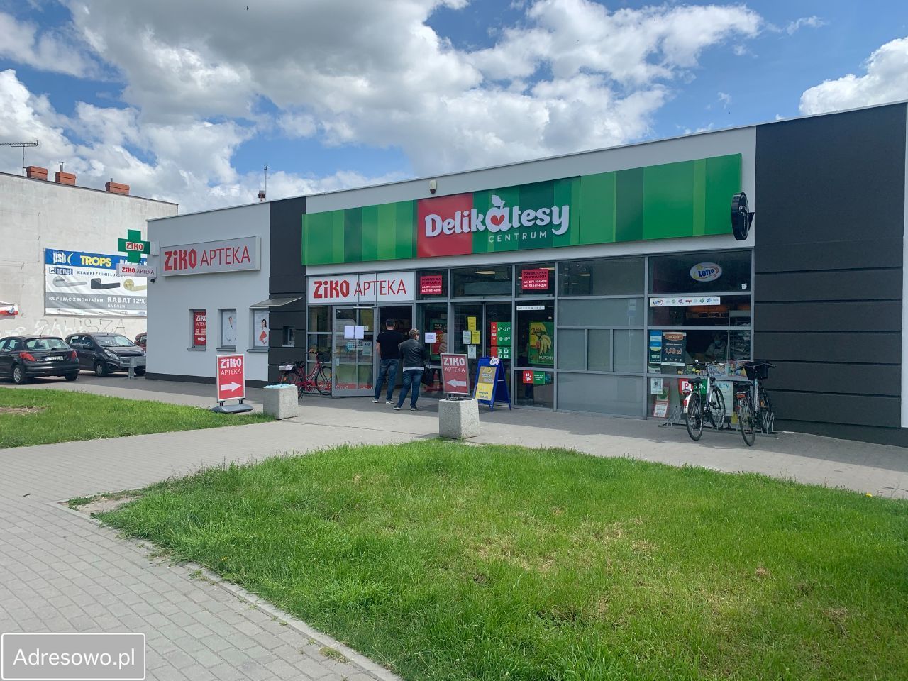 Lokal Inowrocław Centrum, ul. Andrzeja