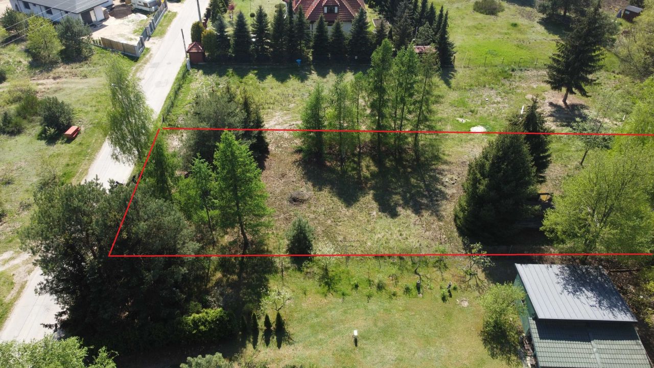 Działka budowlana Arciechów. Zdjęcie 6