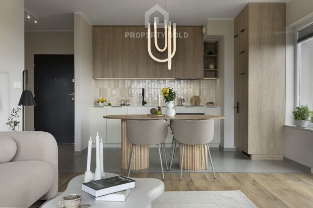 Mieszkanie 3-pokojowe Gdańsk Brzeźno, al. gen. Józefa Hallera. Zdjęcie 7