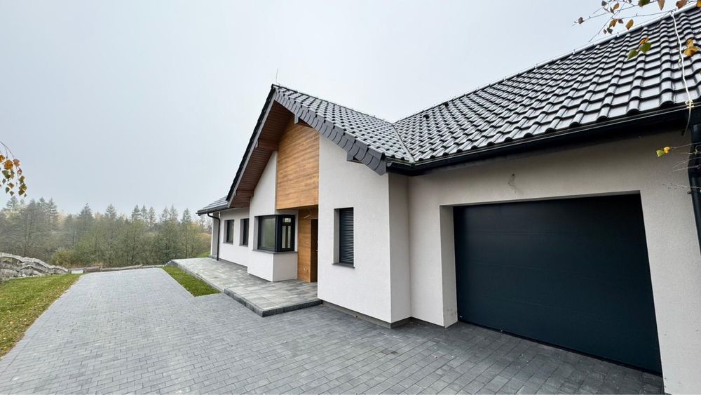 dom wolnostojący Najdymowo. Zdjęcie 3