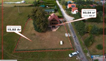 dom wolnostojący, 4 pokoje Zielonka