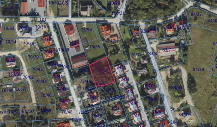 Działka budowlana Jankowo Gdańskie, ul. Jantarowa